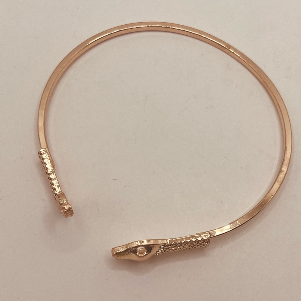 Snake bracelet for women exaggerated style